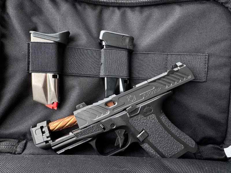 Shadow System CR920P