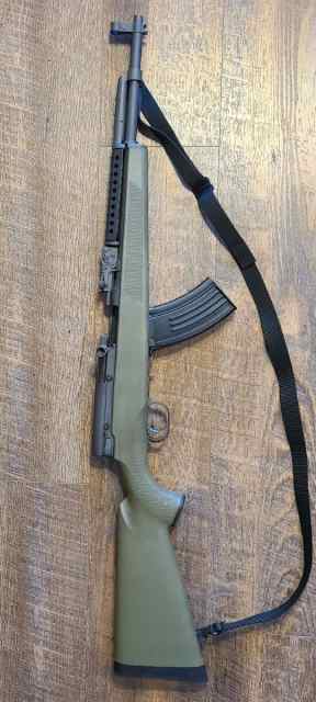 K-SPORTS SKS PARATROOPER *READ AD* CLEAR LAKE