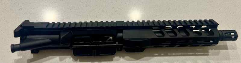 Complete upper