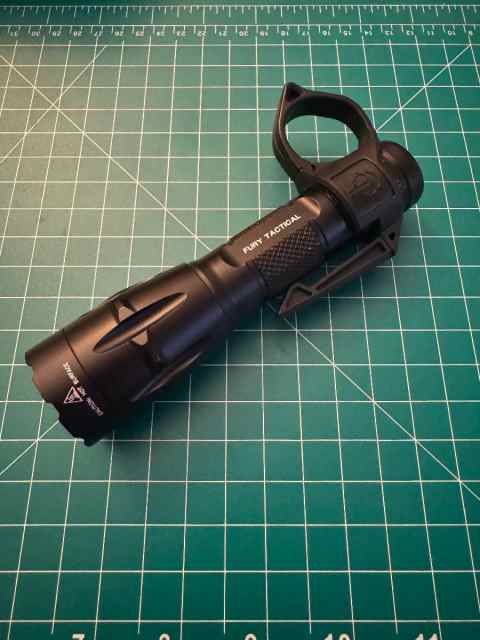 Surefire Dual Fuel Fury