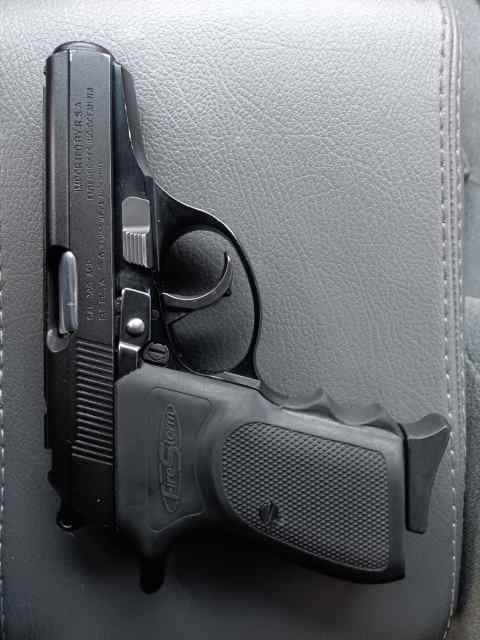BERSA .380 and 100 rounds of AMMO