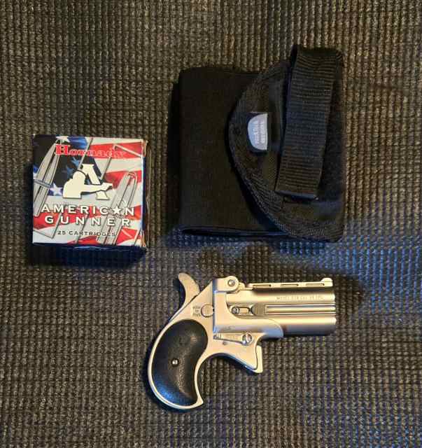 WTS DAVIS INDUSTRIES 38SPL DERRINGER