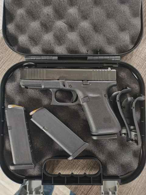 Glock  19 gen 5 