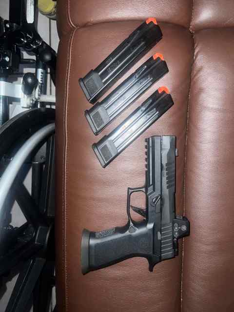 SIG SAUER P320