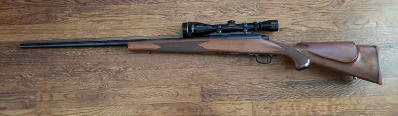 Winchester Model 70 Varmint Sporter .243 Heavy Bar