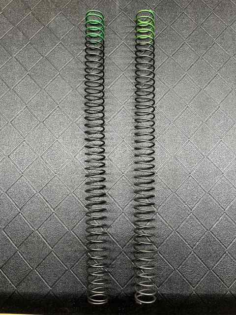 Sprinco Green Rifle Buffer Springs - LNIB - $10 Ea