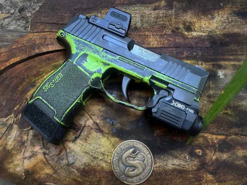 Custom P365