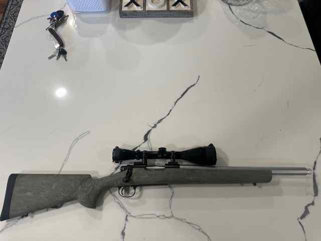Remington 700 7mm08