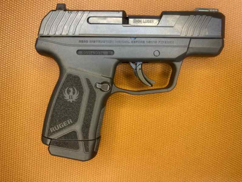 NEW IN BOX - Ruger MAX-9 Pro - 9mm - 3.2&quot;