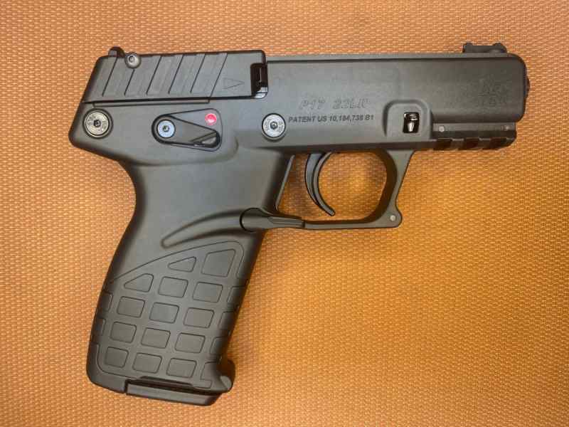 NEW IN BOX- Kel-Tec P17 OPTIC READY - 22LR - 3.93"