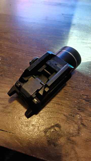 Streamlight TLR-1s Light