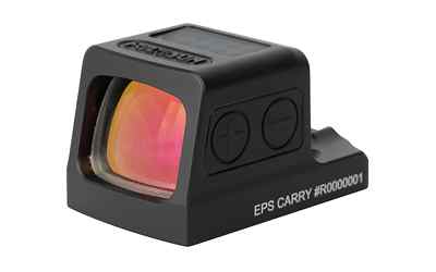 Holosun EPS Carry 1x 6 MOA Red Dot – Black (EPSCAR