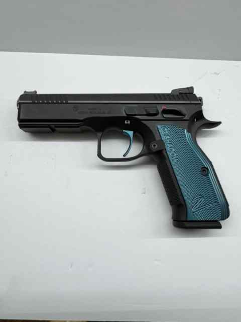 CZ Shadow 2 Single Action Discontinued