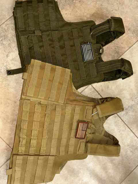 Paintball/ Airsoft/ Tactical Vest