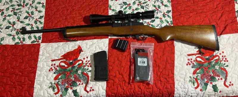 Mini 14