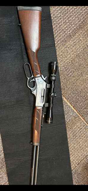 Henry Rifle