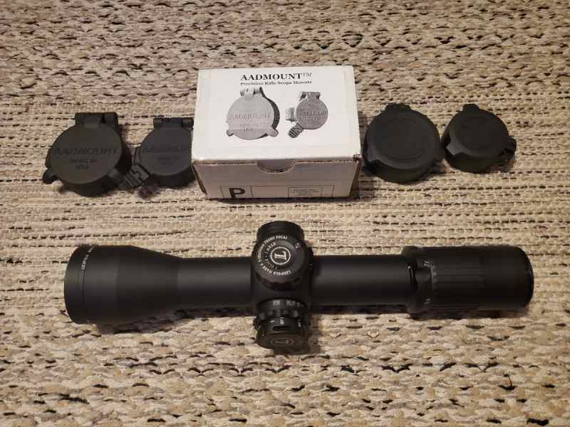 Leupold Mark 6 3-18x44 Illum TMR 119214