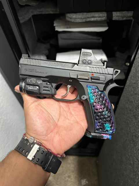 CZ Shadow 2 compact 