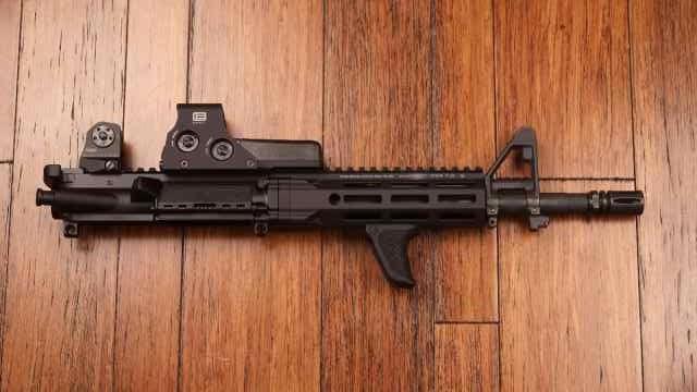 Daniel Defense DD4 CO 11.5”