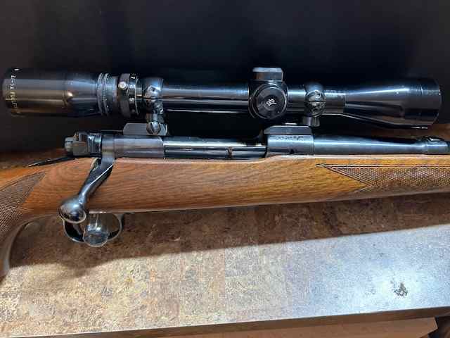Pre64 M70 winchester