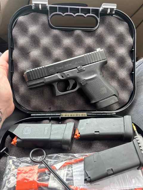 Glock 30 gen 5 for trade