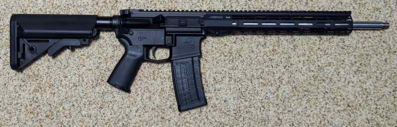 Aero Precision 16in 5.56 Chrome Barrel &amp; BCG