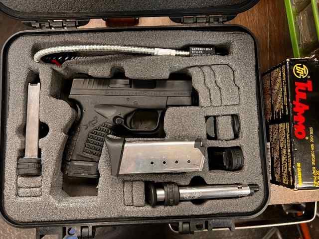 Springfield xds 3.3 45