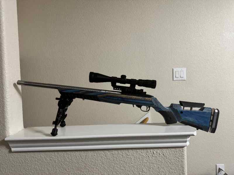 RUGER 10/22 – FULLY LOADED &amp; READY TO GO! 