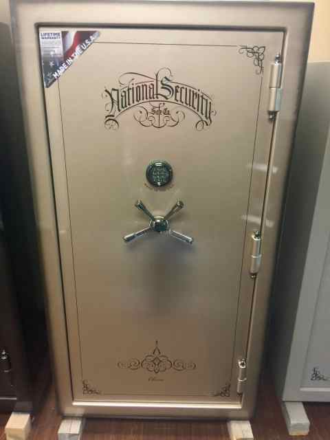 National Safe by Liberty - Classic 40