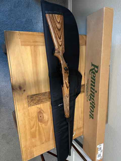 Remington 700   .221 Fireball