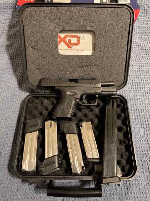Springfield XDM