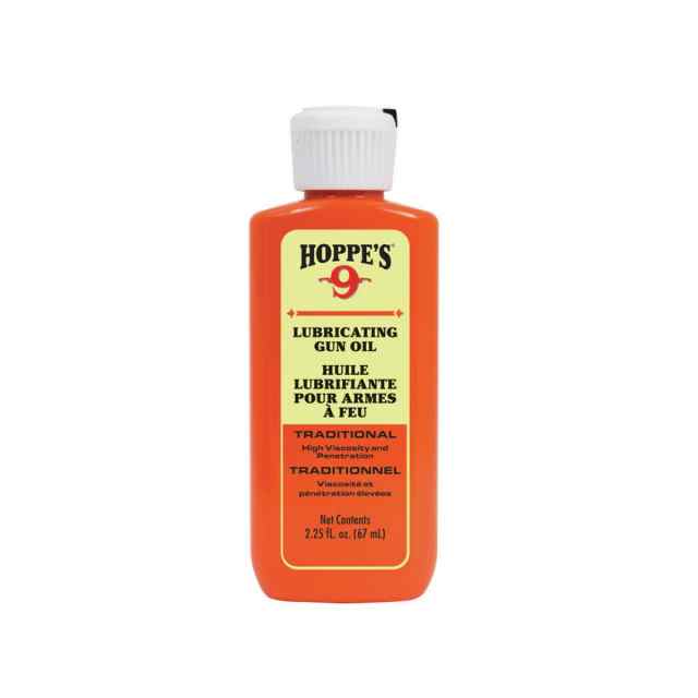 Hoppes Lube Oil 2.25 oz Bottle - See Link!