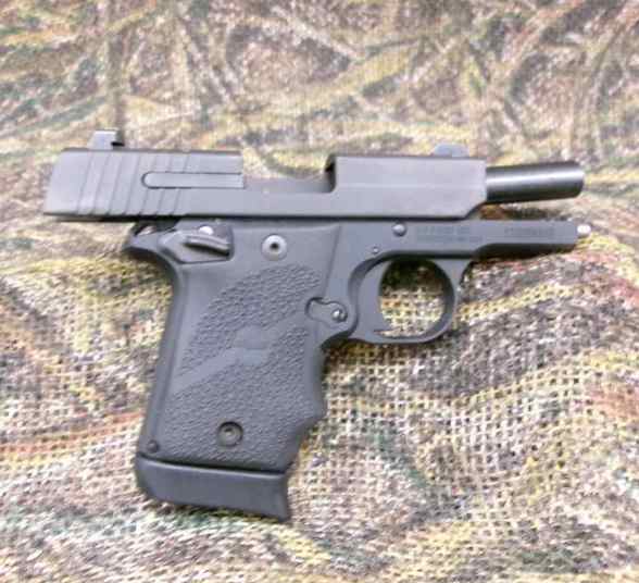 USED Sig Sauer P938