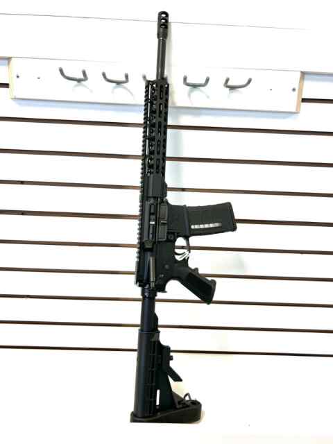 Wilson Combat WC-15F Rifle 