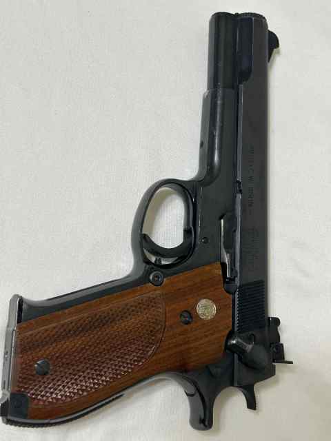 Smith&amp;Wesson
