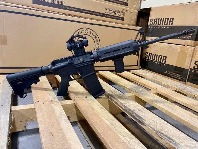 ar-15 with Red Dot For Sale