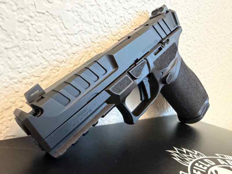 Springfield Armory Echelon 4.5 Comp- 9mm (NIB)
