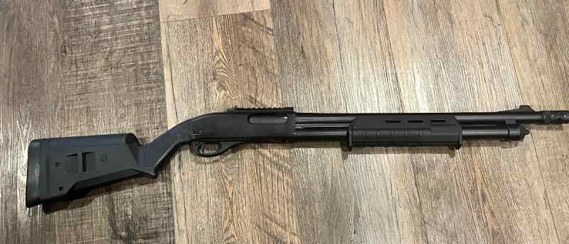 Remington 870 Tactical Magpul Edition