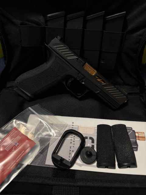 Shadow Systems DR920 Elite