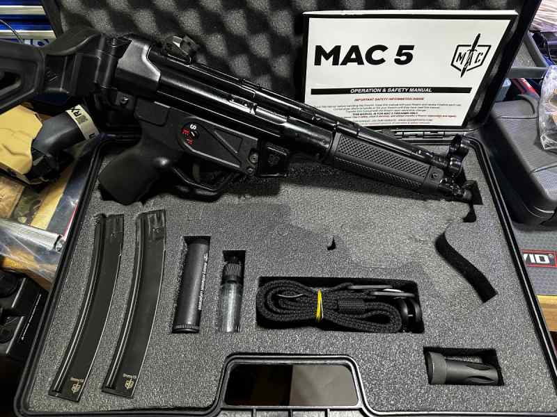 MAC 5 