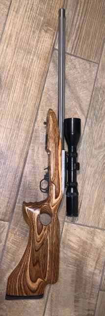 Custom Ruger 10/22 rifle