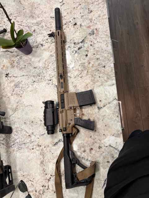 Saint Victor .308