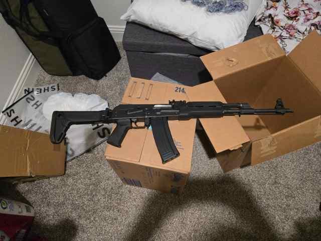 Zastava M90 5.56 AK