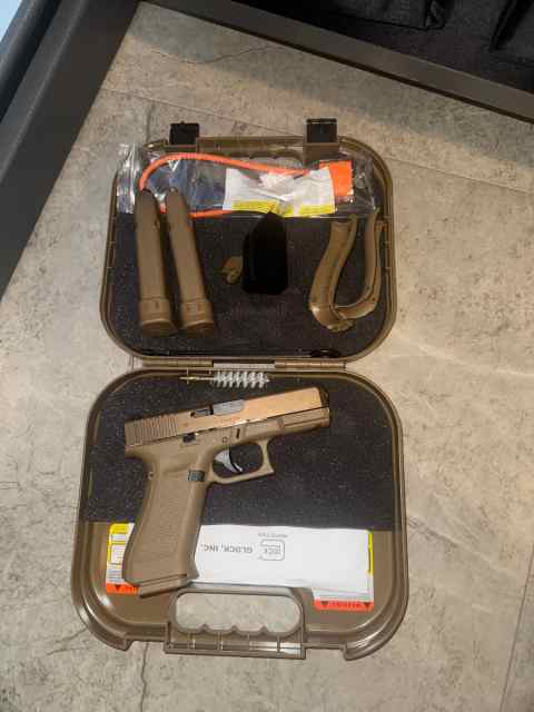 Glock 19x