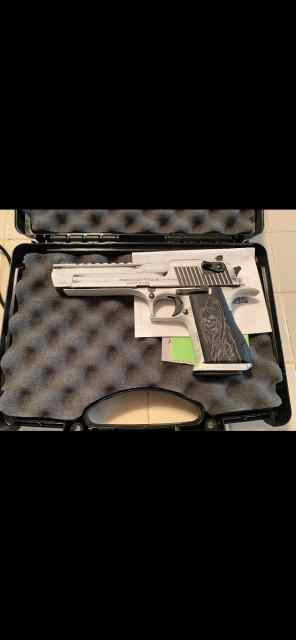 Desert Eagle .50 AE Grim Reaper