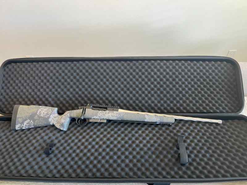 Seekins Precision Havak Element 6.5 PRC