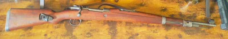 yugo m48 mauser