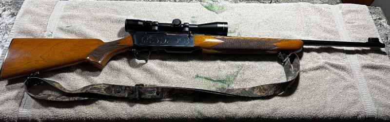 Browning BAR 1969, .243 w/scope