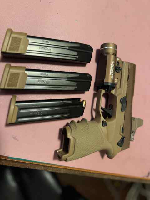 Sig Sauer M18
