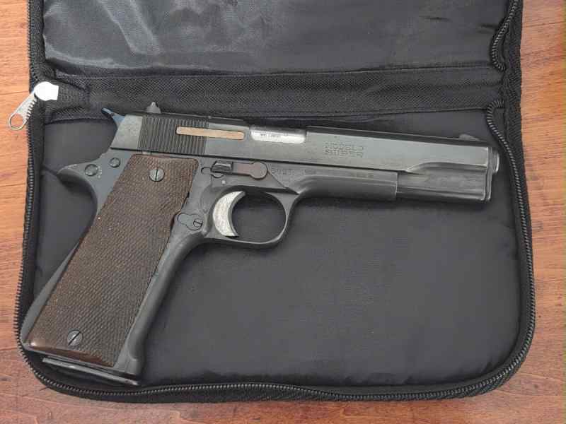 Star Modelo Super Model A Import Very Good Cond